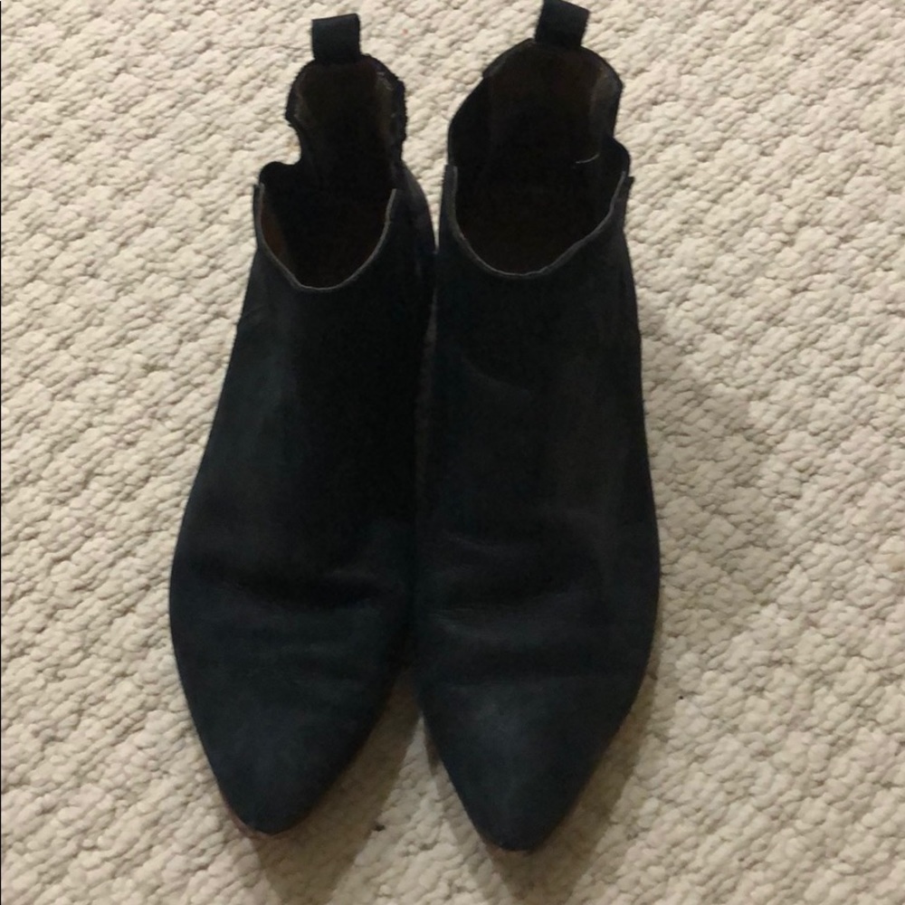 Gap Black Booties
